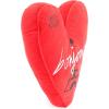 imageJay Franco Emily in Paris Decorative Throw Pillow  Super Soft Heart Shaped Pillow  Measures 12 Inches