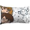 imageJay Franco Harry Potter Charms 3 Piece Twin Sheet Set