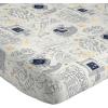 imageJay Franco Harry Potter Full Size Sheet Set  Marauders Map Super Soft Kids 4 Piece Bedding Set  Hogwarts Microfiber Sheets Includes Reversible Pillow Covers