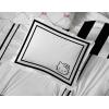 imageJay Franco Sanrio Hello Kitty Full Size Comforter Set 7 Piece Black ampamp White Bedding Includes Sheet Set ampamp Pillow Covers  Super Soft Cozy Kawaii Bedding