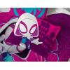 imageMarvel Spiderman Spidey VS 5 Piece Twin Size Bed Set  Includes Comforter ampamp Sheet Set Bedding  Super Soft Fade Resistant Microfiber Official ProductPink  Spidey  Friends