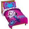 imageMarvel Spiderman Spidey VS 5 Piece Twin Size Bed Set  Includes Comforter ampamp Sheet Set Bedding  Super Soft Fade Resistant Microfiber Official ProductPink  Spidey  Friends