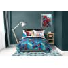 imageMarvel Spiderman Spidey VS 5 Piece Twin Size Bed Set  Includes Comforter ampamp Sheet Set Bedding  Super Soft Fade Resistant Microfiber Official ProductBlue  Spiderman