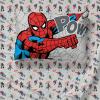imageMarvel Spiderman Spidey VS 5 Piece Twin Size Bed Set  Includes Comforter ampamp Sheet Set Bedding  Super Soft Fade Resistant Microfiber Official ProductGrey  Spiderman