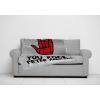 imageMarvel Spiderman You Rock Peter Parker Throw Blanket  Measures 50 x 70 inches  Fade Resistant Super Soft Fleece Bedding Official Product