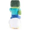 imageMinecraft Chicken Jockey Plush Pillow Buddy  Super Soft Gamer Stuffed Animal Polyester Microfiber 20 Inches
