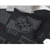 imageSaturday Park That Girl Lay Lay Princess Twin Duvet Cover ampamp Sham Set  2 Piece 100 Organic Cotton Duvet Set  GOTS ampamp OekoTEX Certified Nickelodeon OfficialBlack  Star Wars