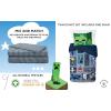 imageSaturday Park That Girl Lay Lay Princess Twin Duvet Cover ampamp Sham Set  2 Piece 100 Organic Cotton Duvet Set  GOTS ampamp OekoTEX Certified Nickelodeon OfficialGray  Minecraft