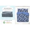 imageSaturday Park That Girl Lay Lay Princess Twin Duvet Cover ampamp Sham Set  2 Piece 100 Organic Cotton Duvet Set  GOTS ampamp OekoTEX Certified Nickelodeon OfficialBlue  Gamer