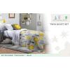 imageSaturday Park That Girl Lay Lay Princess Twin Duvet Cover ampamp Sham Set  2 Piece 100 Organic Cotton Duvet Set  GOTS ampamp OekoTEX Certified Nickelodeon OfficialGrey  Safari