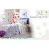 imageSaturday Park That Girl Lay Lay Princess Twin Duvet Cover ampamp Sham Set  2 Piece 100 Organic Cotton Duvet Set  GOTS ampamp OekoTEX Certified Nickelodeon OfficialMulti  Ombre Butterflies