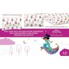 imageSaturday Park That Girl Lay Lay Princess Twin Duvet Cover ampamp Sham Set  2 Piece 100 Organic Cotton Duvet Set  GOTS ampamp OekoTEX Certified Nickelodeon OfficialPink  Princess