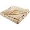 imageWarner Bros Jay Franco Harry Potter Honeydukes Throw Blanket  Measures 50 x 70 inches  Fade Resistant Super Soft Fleece BeddingBrown  Harry Potter