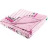 imageWarner Bros Jay Franco Harry Potter Honeydukes Throw Blanket  Measures 50 x 70 inches  Fade Resistant Super Soft Fleece BeddingPink  Harry Potter