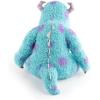 imageWeighted Disney Pixar Monsters Inc Sully Fuzzy Plush Pillow Buddy  25 lbs Super Soft Stuffed Pillow Polyester Microfiber 125 Inches