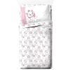 imageJay Franco Disney Aristocats Marie Twin Size Sheet Set  Super Soft 3 Piece Bedding Set  Microfiber Sheets Includes Reversible Pillow Covers