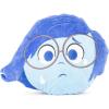 imageJay Franco Disney Pixar Inside Out Sadness Nogginz Decorative Pillow  Super Soft Plush Measures 12 Inches