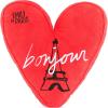 imageJay Franco Emily in Paris Decorative Throw Pillow  Super Soft Heart Shaped Pillow  Measures 12 Inches