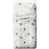 imageJay Franco Harry Potter Twin Size Sheet Set  Marauders Map Super Soft 3 Piece Bedding Set  Hogwarts Microfiber Sheets Includes Reversible Pillow Covers