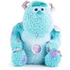 imageWeighted Disney Pixar Monsters Inc Sully Fuzzy Plush Pillow Buddy  25 lbs Super Soft Stuffed Pillow Polyester Microfiber 125 Inches