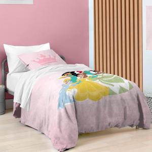 imageSaturday Park That Girl Lay Lay Princess Twin Duvet Cover ampamp Sham Set  2 Piece 100 Organic Cotton Duvet Set  GOTS ampamp OekoTEX Certified Nickelodeon OfficialPink  Princess