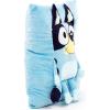 imageBluey Snuggle Pillow  Super Soft Plush Decorative Throw Pillow  Measures 15 Inches Official Bluey Product