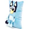 imageBluey Snuggle Pillow  Super Soft Plush Decorative Throw Pillow  Measures 15 Inches Official Bluey Product