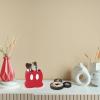 imageJay Franco Disney Minnie Mouse Bathroom Accessories  2 Piece Pink Resin Bathroom Dcor and Storage Set Includes Toothbrush Holder and Soap Dish SetMulti  Mickey Mouse