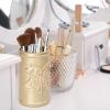 imageJay Franco Disney Minnie Mouse Bathroom Tumbler  Pink Resin ToothbrushPencil Holder  Kids Bathroom AccessoryGold  Harry Potter