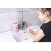 imageJay Franco Disney Minnie Mouse Bathroom Tumbler  Pink Resin ToothbrushPencil Holder  Kids Bathroom AccessoryMulti  Minnie Mouse