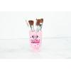 imageJay Franco Disney Minnie Mouse Bathroom Tumbler  Pink Resin ToothbrushPencil Holder  Kids Bathroom AccessoryMulti  Minnie Mouse