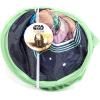 imageJay Franco Disney Nightmare Before Christmas Jack ampamp Sally Pop Up Hamper  Mesh Laundry BasketBag with Durable Handles Official Disney ProductThe Mandalorian