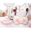 imageJay Franco Hello Kitty Organizer Set  4 Piece Pink Accessories Includes Resin Tumbler Soap Dispenser Soap Dish and Toothbrush Holder  Bathroom DcorPink  Hello Kitty