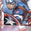 imageJay Franco Marvel Avengers Assemble Tapestry  50 x 60 Inch Wall Hanging  Kids Room Dcor Official Marvel Product