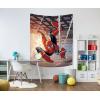 imageJay Franco Marvel Spiderman Spidey Tapestry  50 x 60 Inch Wall Hanging  Kids Room Dcor Official Marvel Product