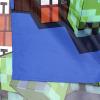 imageJay Franco Minecraft SSSS Tapestry  60 x 80 Inch Wall Hanging Features Creeper Kids Room Dcor Official Minecraft Product