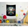 imageMonster Jam Blast Off Tapestry  50 x 60 Inch Wall Hanging  Kids Room Dcor Official Monster Jam Product