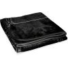 imagePlayStation Vintage Hardware Throw Gamer Blanket  Measures 46 x 60 inches Kids Bedding  Fade Resistant Super Soft Fleece Official ProductBlack