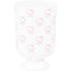 imageJay Franco Disney Minnie Mouse Bathroom Tumbler  Pink Resin ToothbrushPencil Holder  Kids Bathroom AccessoryWhite  Hello Kitty