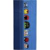 imageJay Franco Marvel 80th Anniversary Avengers Team Kids BathPoolBeach Towel  Super Soft ampamp Absorbent Fade Resistant Cotton Towel Measures 28 inch x 58 inch Official Marvel Product