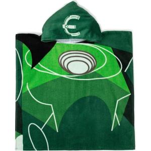 imageJay Franco Marvel Eternals Sersi BathPoolBeach Hooded Poncho  Super Soft ampamp Absorbent Cotton Towel Measures 28 x 28 Inches Official Marvel Product