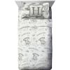 imageHarry Potter Hogwarts is My Home 3 Piece Twin Sheet Set Offical Harry Potter ProductHarry Potter
