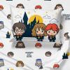 imageHarry Potter Hogwarts is My Home 3 Piece Twin Sheet Set Offical Harry Potter ProductWhite