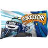imageJay Franco Blaze and The Monster Machines Off to The Races Toddler Size Sheet Set  3 Piece Set Super Soft and Kids Bedding  Fade Resistant Microfiber Sheets Official Blaze ProductMulti  Blaze