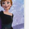 imageJay Franco Disney Frozen Snow and Ice Tapestry  50 x 60 Inch Wall Hanging  Kids Room Dcor Official Disney Product
