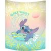 imageJay Franco Disney Lilo ampamp Stitch Make Waves All Day Tapestry  50 x 60 Inch Wall Hanging  Kids Room Dcor Official Disney Product