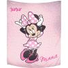 imageJay Franco Disney Minnie Mouse XOXO Minnie Tapestry  50 x 60 Inch Wall Hanging  Kids Room Dcor Official Disney Product