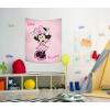 imageJay Franco Disney Minnie Mouse XOXO Minnie Tapestry  50 x 60 Inch Wall Hanging  Kids Room Dcor Official Disney Product