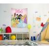 imageJay Franco Disney Princess Aim for Your Dreams Tapestry  50 x 60 Inch Wall Hanging  Kids Room Dcor Official Disney Product