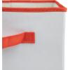imageJay Franco Friends They Dont Know 2 Pack Collapsible Cube Storage Bins  Foldable Organizer with Handles Official Friends Product